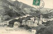 06 Alpe Maritime CPA FRANCE 06 "Puget Théniers,  vue générale"