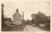 18 Cher / CPA FRANCE 18 "La Celle Condé, église de Condé, monument historique"