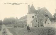 18 Cher / CPA FRANCE 18 "Assigny, château de la vallée"