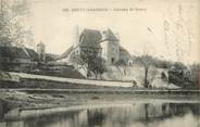 18 Cher / CPA FRANCE 18 "Neuvy le Barrois, château de Neuvy"