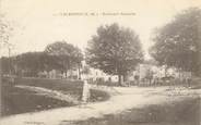 06 Alpe Maritime / CPA FRANCE 06 "Valbonne, boulevard Gambetta"