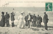 14 Calvado / CPA FRANCE 14 "Langrune sur Mer"