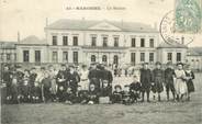 76 Seine Maritime / CPA FRANCE 76 "Maromme, la mairie"