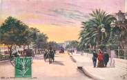 06 Alpe Maritime CPA  FRANCE 06 "Nice , promenade des anglais " / TUCK