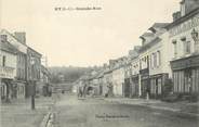 76 Seine Maritime / CPA FRANCE 76 "Ry, grande rue"