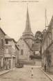 76 Seine Maritime / CPA FRANCE 76 "Ry, l'église, rue des Halles"