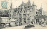 76 Seine Maritime / CPA FRANCE 76 "Pourville sur Mer, le casino"