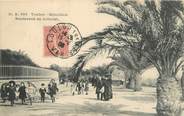 83 Var / CPA FRANCE 83 "Toulon, Mourillon, boulevard du Littoral"