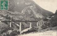 74 Haute Savoie / CPA FRANCE 74 "Le viaduc du fort de l'écluse"