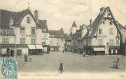 03 Allier / CPA FRANCE 03 "Cusset, vieilles maisons"