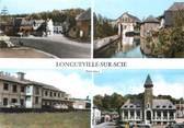 76 Seine Maritime / CPSM FRANCE 76 "Longueville du Scie"