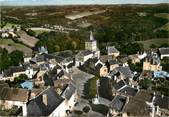 24 Dordogne CPSM FRANCE 24 "Payzac de Lanouaille, l'Eglise et une vue d'ensemble"