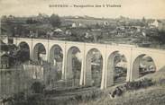 24 Dordogne / CPA FRANCE 24 "Nontron, perspective des 2 Viaducs"