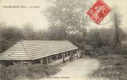 60 Oise / CPA FRANCE 60 "Ons en Bray, le lavoir"