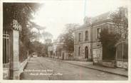 14 Calvado / CPA FRANCE 14 "Saint Aubin sur Mer, rue du maréchal Joffre"