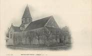 78 Yveline / CPA FRANCE 78 "Brueil en Vexin, l'église"