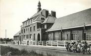 78 Yveline / CPSM FRANCE 78 "Bois d'Arcy, le groupe scolaire"