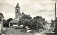 78 Yveline / CPSM FRANCE 78 "Bullion, l'église saint Vincent"