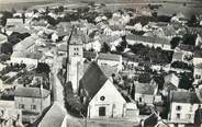 78 Yveline / CPSM FRANCE 78 "Les Alluets le Roi, l'église"