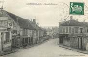 78 Yveline / CPA FRANCE 78 "Achères, rue Coffinières"