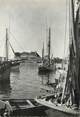 29 Finistere / CPSM FRANCE 29 "Concarneau, Thonniers dans le port"