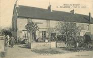 77 Seine Et Marne CPA FRANCE 77 "Boissy le Chatel, maison M. Delorme, Vin"