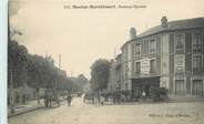 78 Yveline / CPA FRANCE 78 "Meulan Hardricourt, av Carnot"