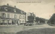 78 Yveline / CPA FRANCE 78 "Meulan Hardricourt, bld Carnot"