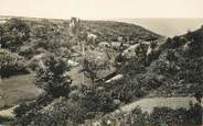 76 Seine Maritime / CPSM FRANCE 76 "Saint Jouin sur Mer, la Valleuse Boucherot'