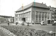 76 Seine Maritime / CPSM FRANCE 76 "Saint Valéry en Caux, l'hôtel de ville"