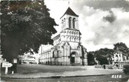 76 Seine Maritime / CPSM FRANCE 76 "Saint Saëns, l'église"