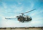 Aviation CPSM AVIATION / HELICOPTERE  Alouette III