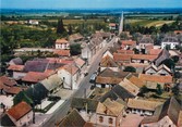 71 SaÔne Et Loire / CPSM FRANCE 71 "Simandre, vue générale aérienne"