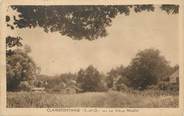 78 Yveline / CPA FRANCE 78 "Clairefontaine, le vieux moulin"