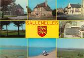 14 Calvado / CPSM FRANCE 14 "Sallenelles"