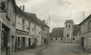 78 Yveline / CPSM FRANCE 78 "Chaumontel, rue André Vassord"