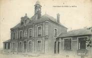 78 Yveline / CPA FRANCE 78 "Fontenay Saint Père, la mairie"