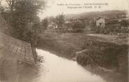 78 Yveline / CPA FRANCE 78 "Fourcherolles, paysage sur l'Yvette"