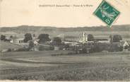 78 Yveline / CPA FRANCE 78 "Ecquevilly, ferme de la Muette"