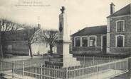 78 Yveline / CPA FRANCE 78 "Elancé, le monument aux morts"