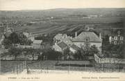 78 Yveline / CPA FRANCE 78 "Epône, vue sur la gare"