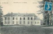 78 Yveline / CPA FRANCE 78 "Galluis, le château"