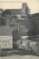 78 Yveline / CPA FRANCE 78 "Grosrouvre, l'église, vue du manoir"