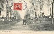 78 Yveline / CPA FRANCE 78 "Avenue de Gambais"