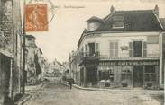 78 Yveline / CPA FRANCE 78 "Limay, rue Blancagneau"