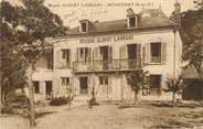 78 Yveline / CPA FRANCE 78 "Maison Albert Laurans, Méricourt"