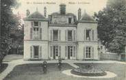 78 Yveline / CPA FRANCE 78 "Mézy, le château"