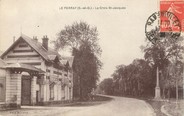 78 Yveline / CPA FRANCE 78 "Le Perray, la Croix Saint Jacques"