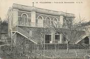 78 Yveline / CPA FRANCE 78 "Villennes, villa de M Decourcelle"