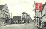 78 Yveline / CPA FRANCE 78 "Vernouillet, rue Aristide Briand"